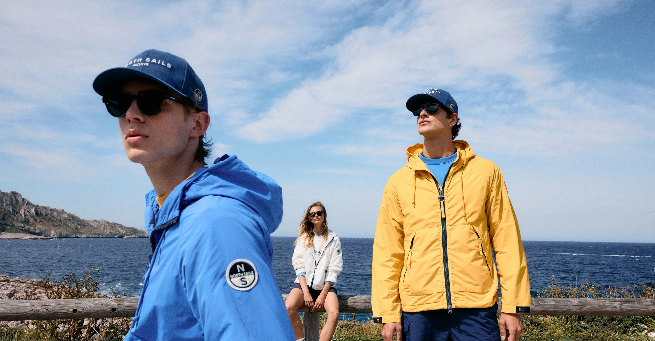 Master the Elements with North Sails